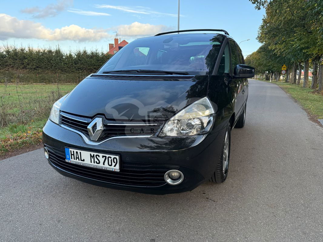 Renault Espace IV 2014