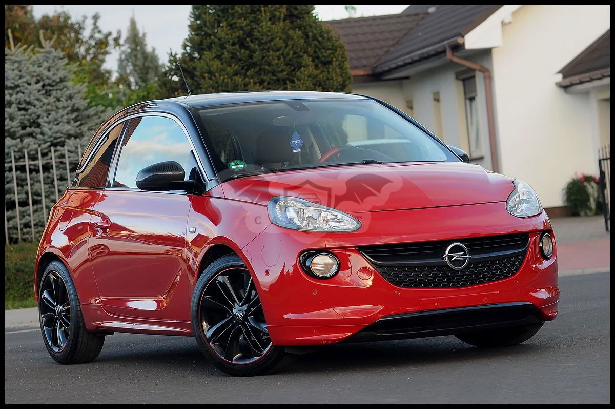 Opel Adam 2012