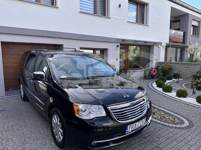 Chrysler Town & Country V 3.6 Touring 2015