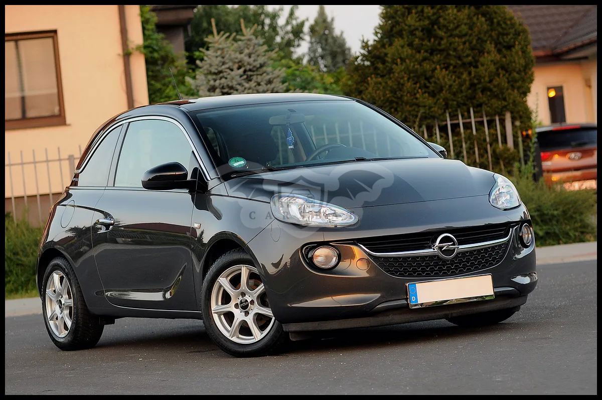 Opel Adam 2014