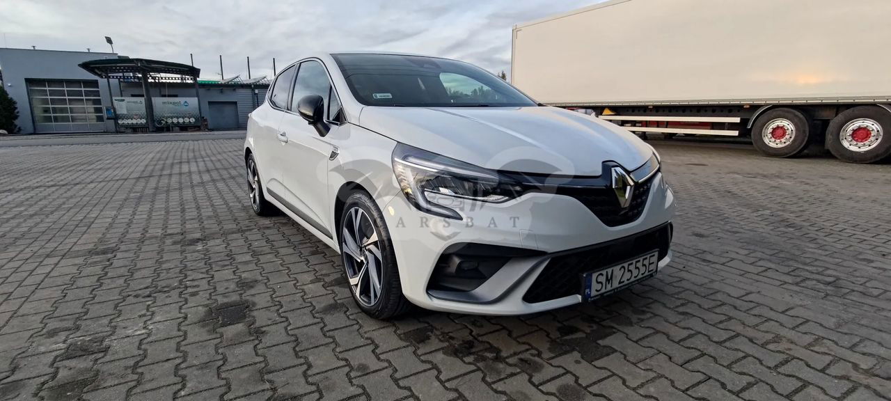 Renault Clio V 1.3 TCe R.S Line EDC 2019