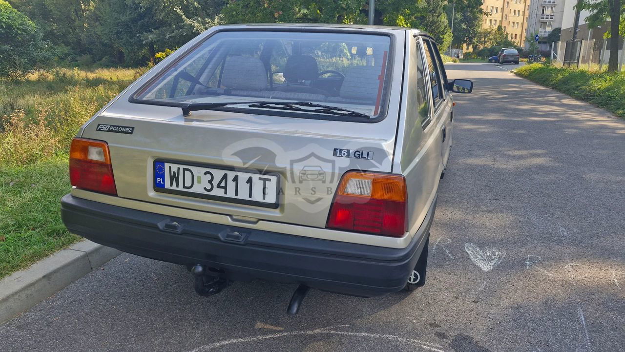 FSO Polonez Caro 1997