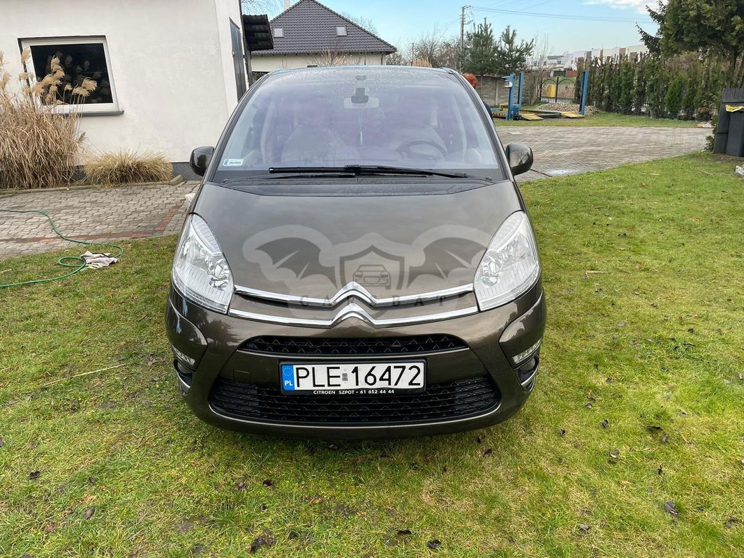 Citroën C4 Picasso I 2012