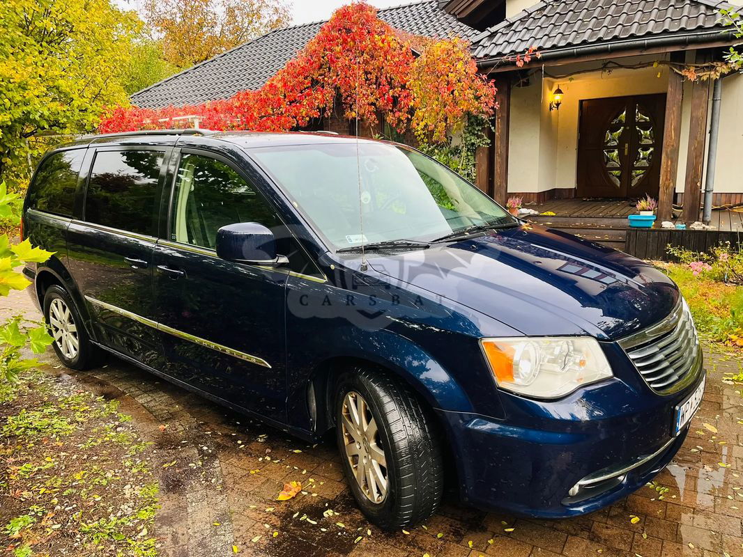 Chrysler Town & Country V 3.6 Limited 2015