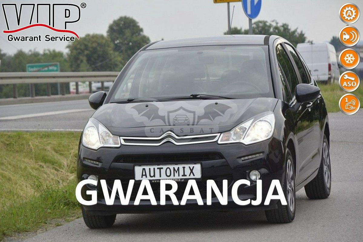 Citroën C3 II 1.2 PureTech Selection ETG 2015