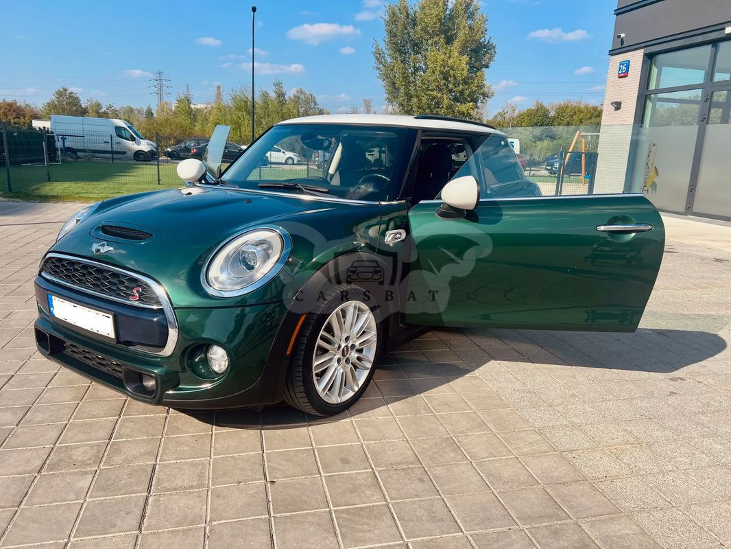 Mini Cooper Sport-Aut 2017