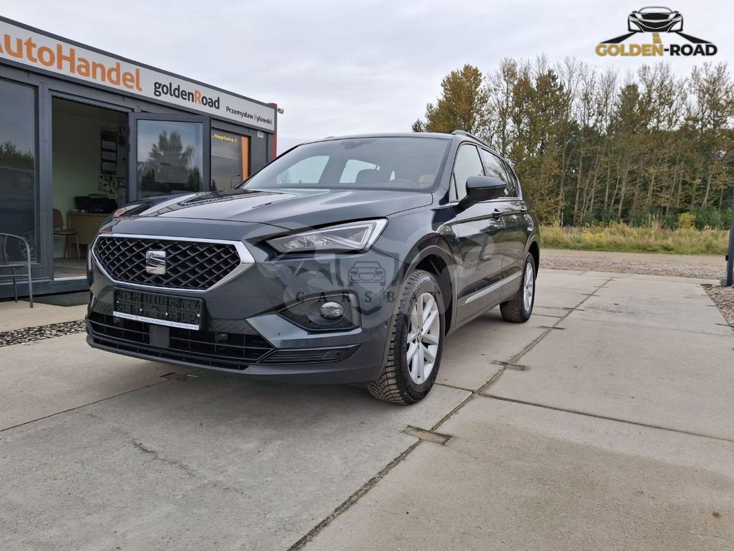 Seat Tarraco 2019