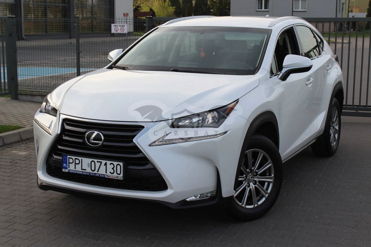 Lexus NX I 200t Comfort AWD 2015