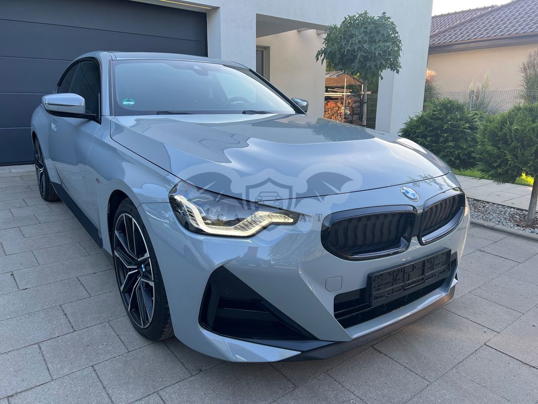 BMW 2 Series 220d Coupe M Sport 2022
