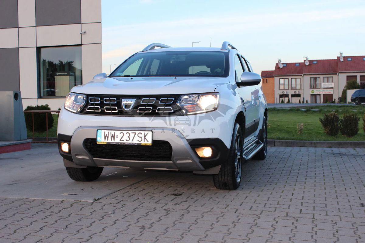 Dacia Duster II 1.0 TCe Prestige 2020
