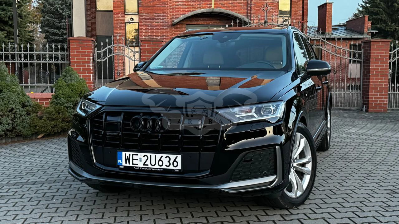 Audi Q7 II 2021