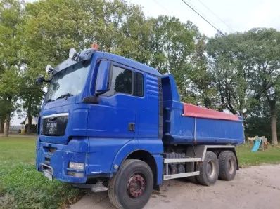 MAN TGX 2011