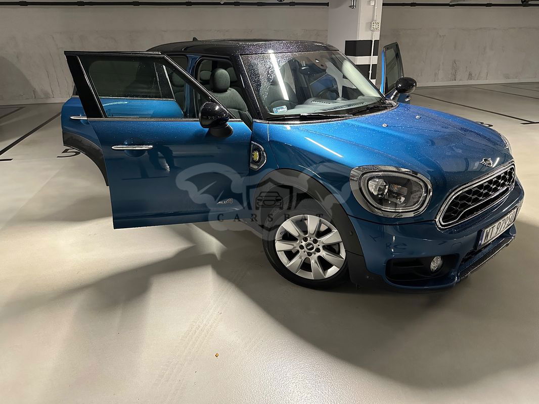 Mini Countryman Cooper S E ALL4 2019