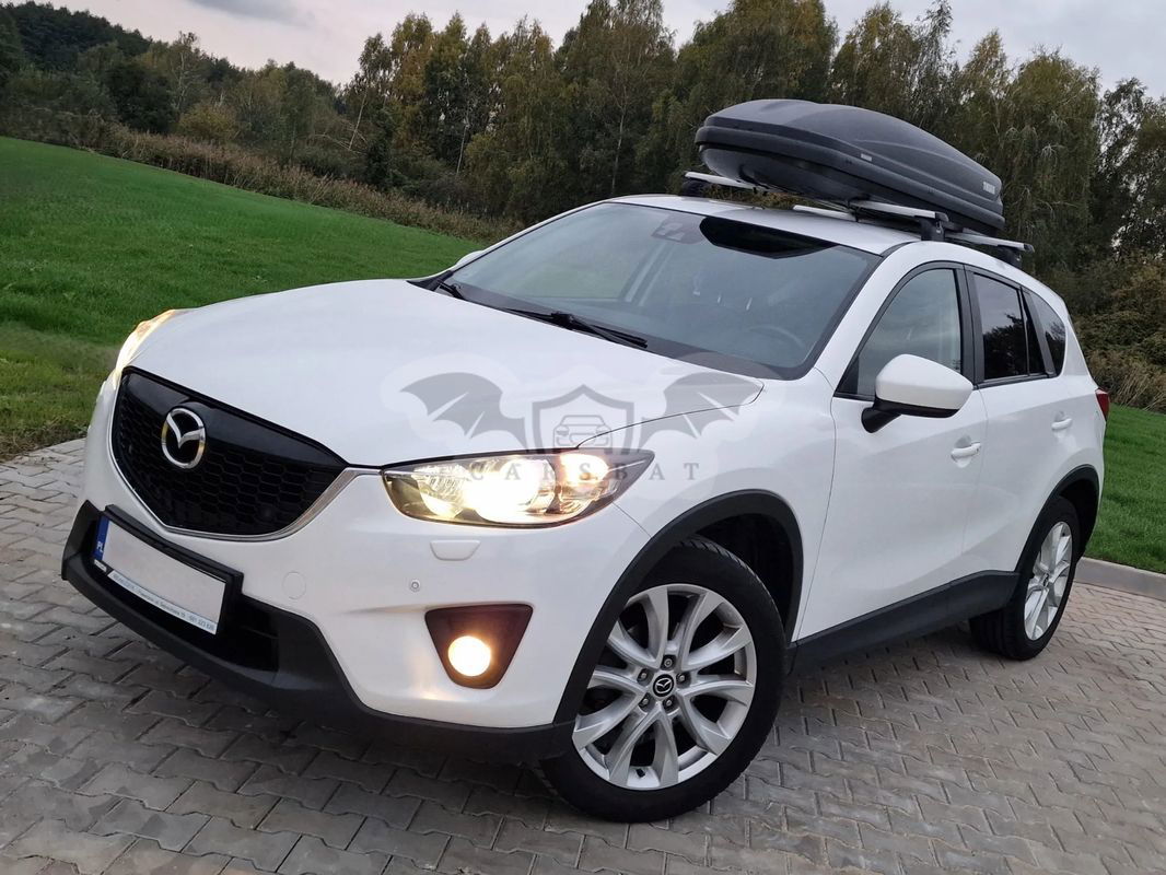 Mazda CX-5 I 2.0 Skypassion 2012
