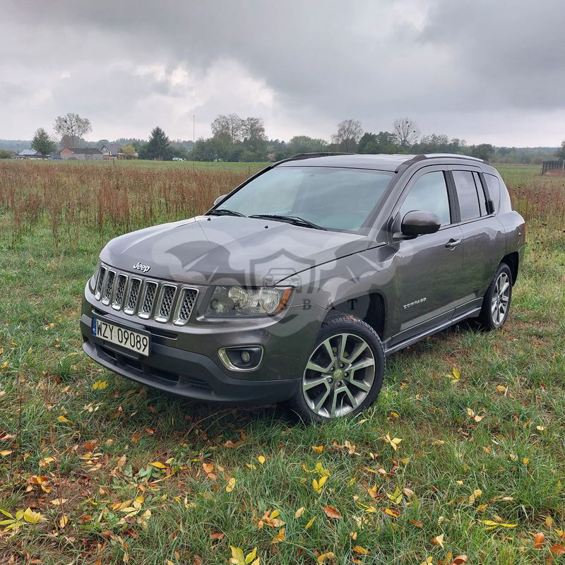 Jeep Compass 2016