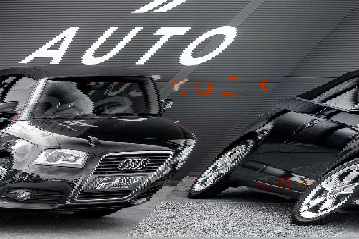 Audi A3 8P 2.0 TFSI Ambition 2009