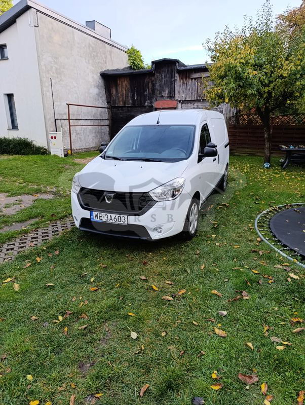 Dacia Dokker 2021