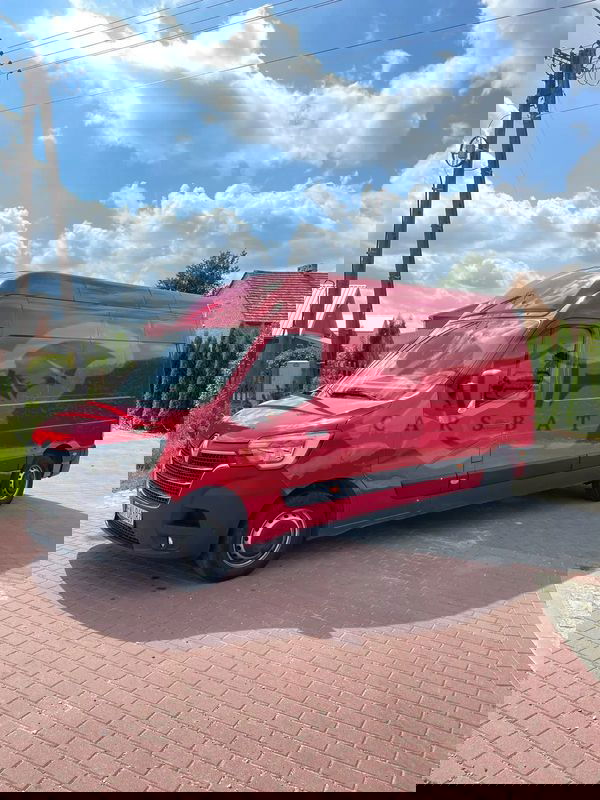 Renault Master 2022