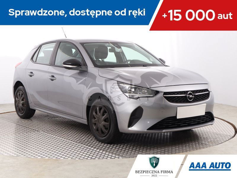 Opel Corsa F 2020