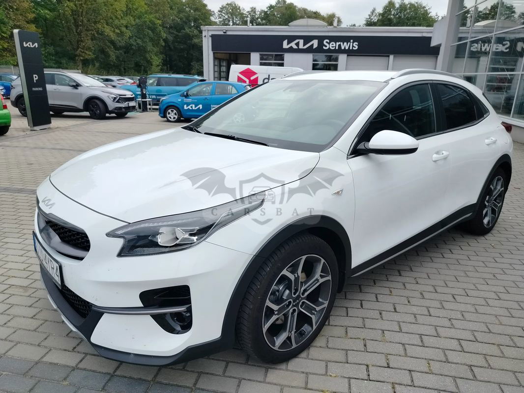 Kia XCeed 1.5 T-GDI M 2021