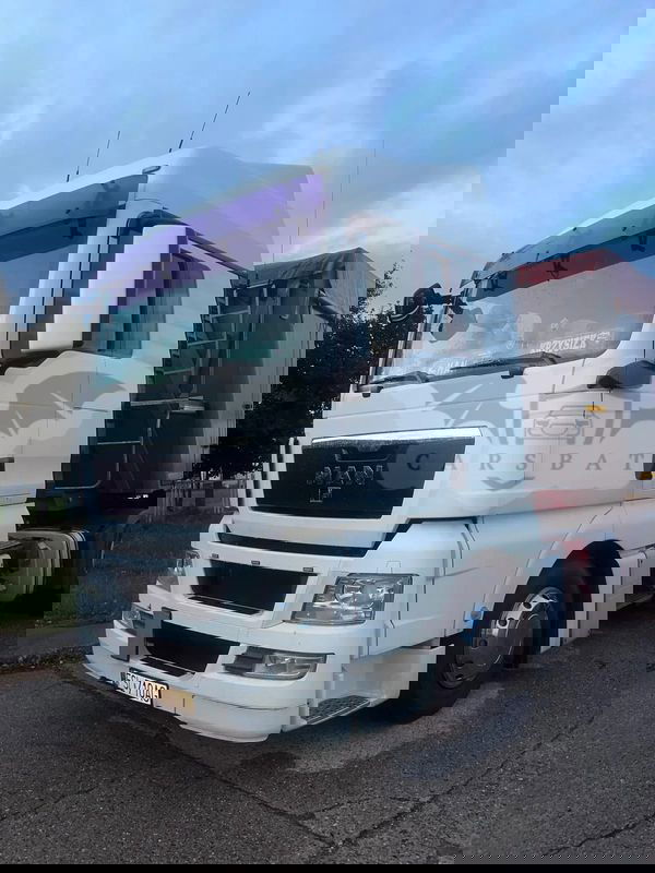 MAN TGX 2008