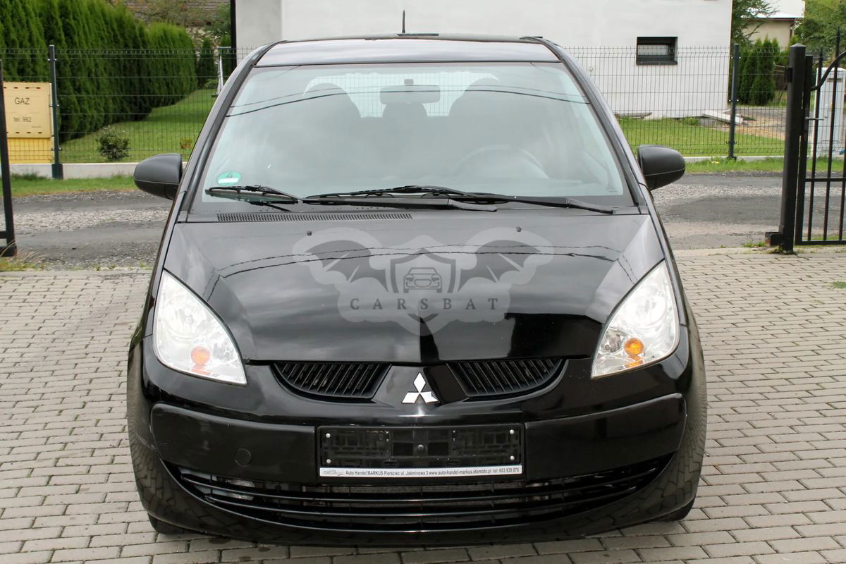 Mitsubishi Colt Z30 1.1 ClearTec Edition 2006