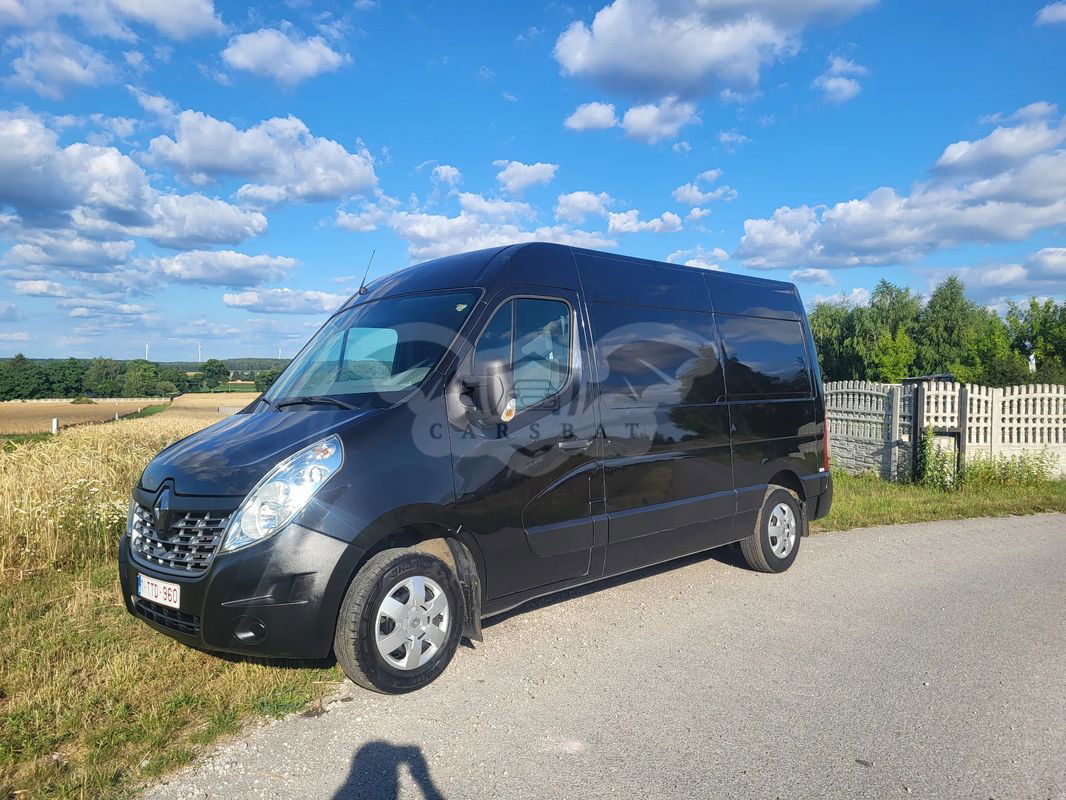 Renault Master 2016