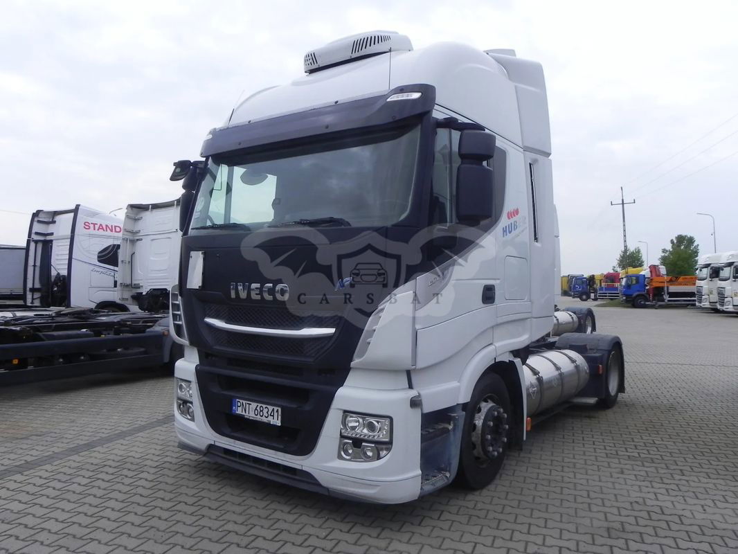 Iveco Stralis 2018