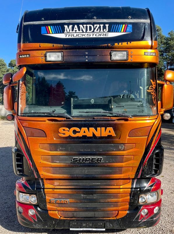 Scania R-series 2013