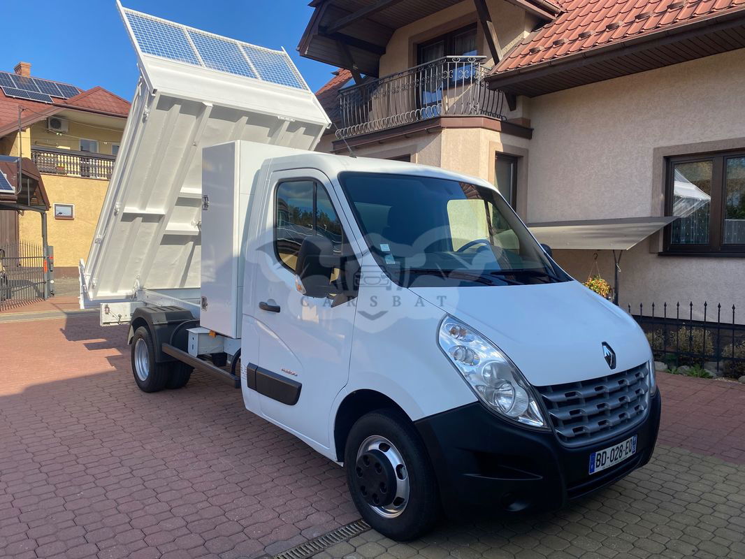 Renault Master 2010