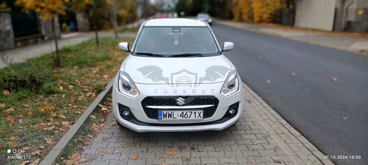Suzuki Swift VI 1.2 Dualjet Hybrid Comfort 2023