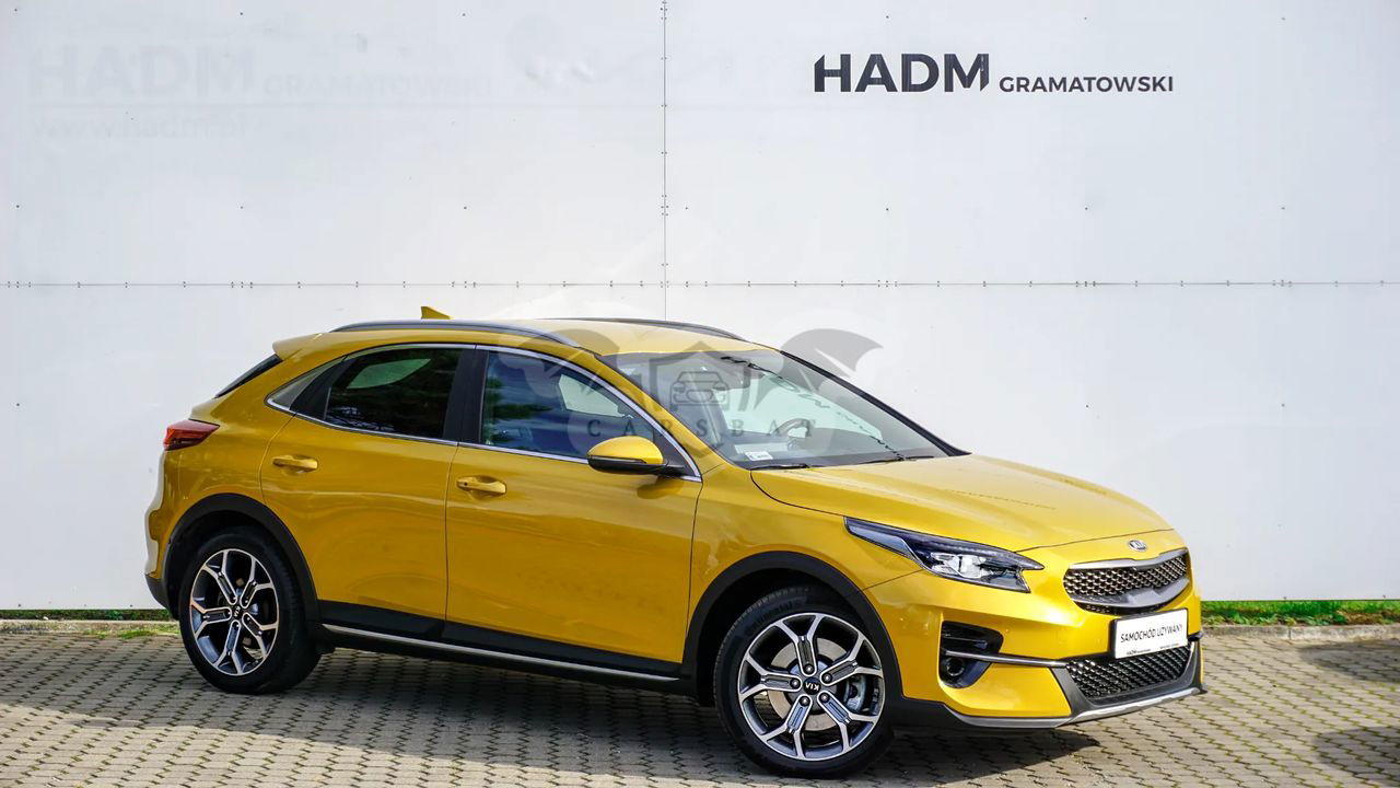 Kia XCeed 2020