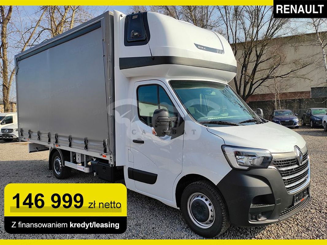Renault Master 2024