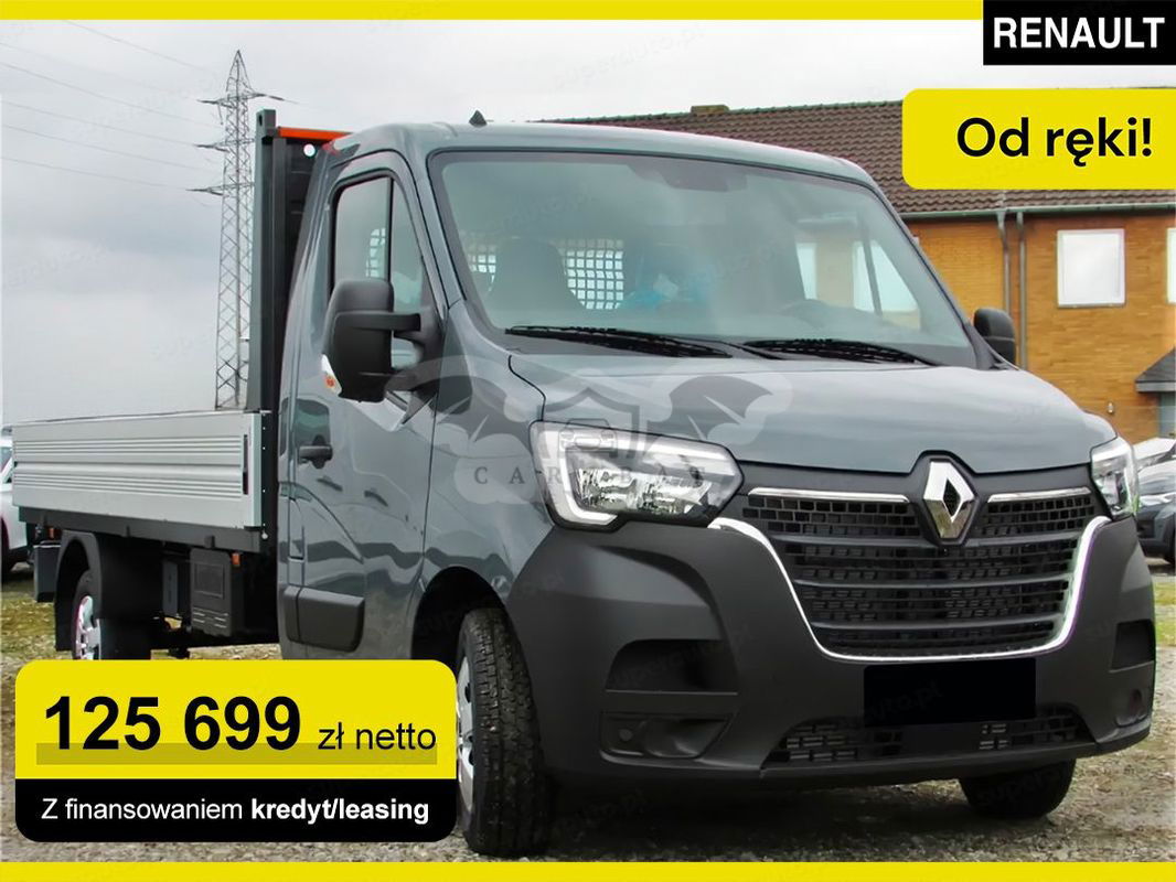Renault Master 2024