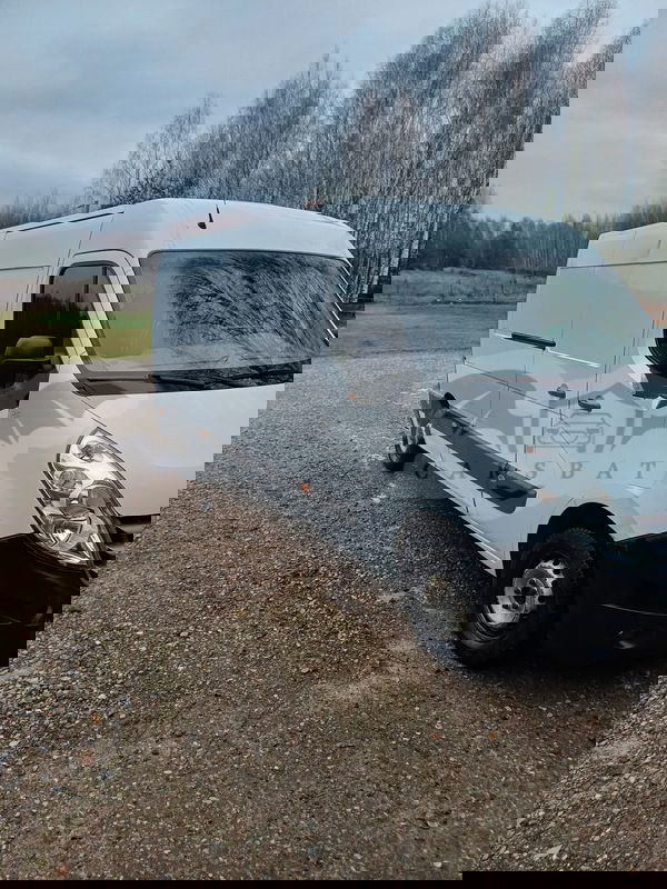 Renault Master 2013