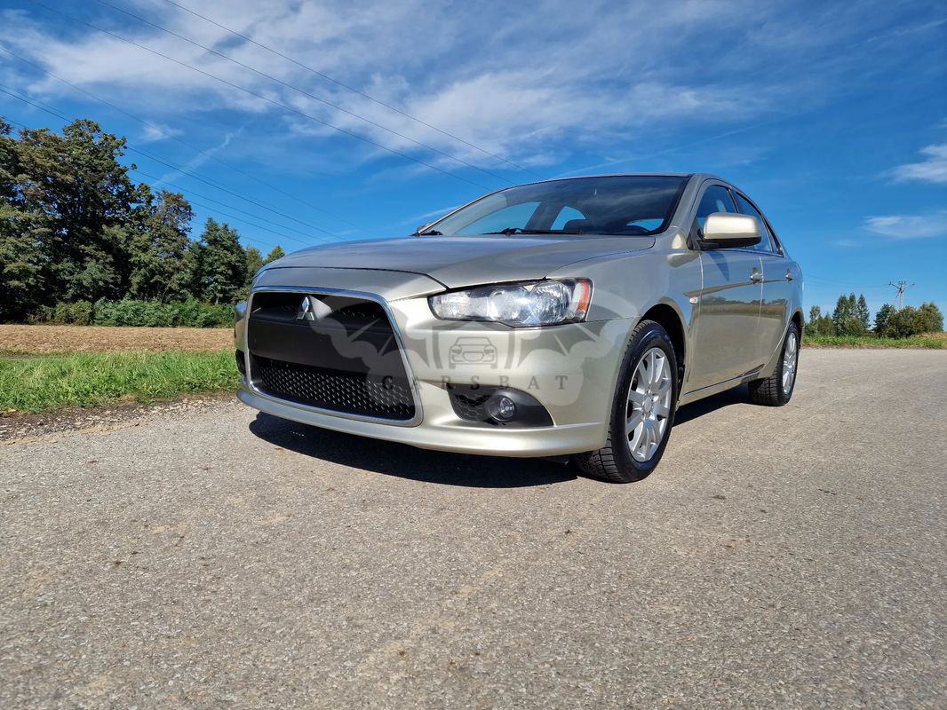 Mitsubishi Lancer IX 2009