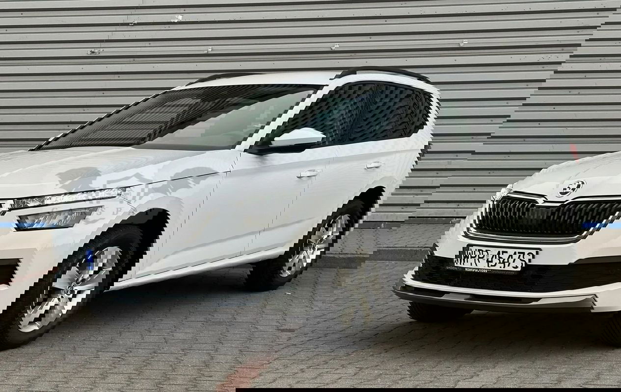 Skoda Kamiq 1.0 TSI Ambition 2023