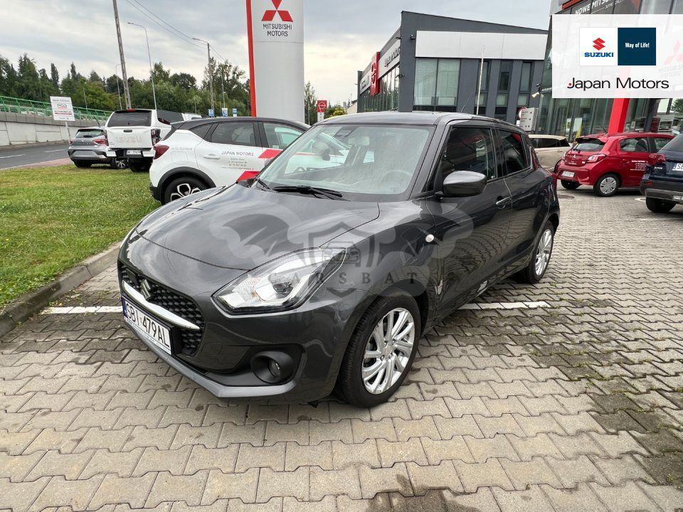 Suzuki Swift VI 2023