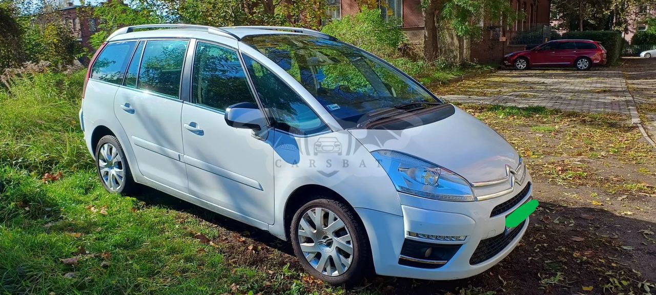Citroën C4 Picasso I 2011