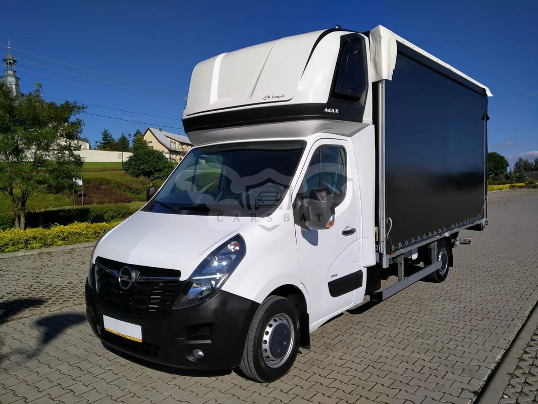 Renault Master 2022