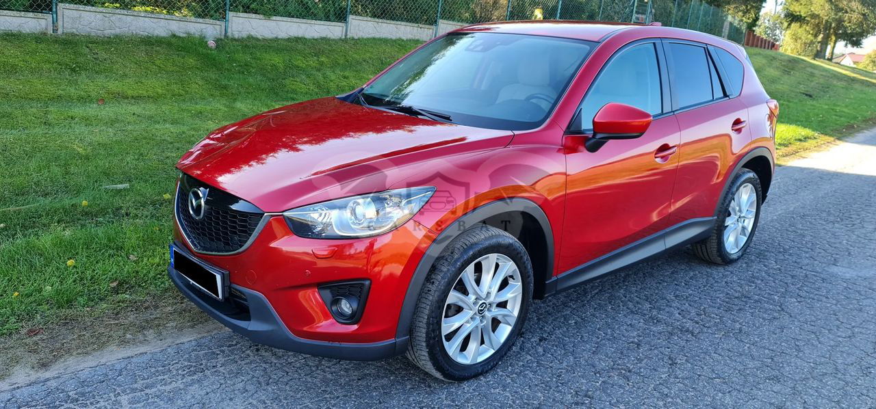 Mazda CX-5 I 2.2 D Skypassion 2013