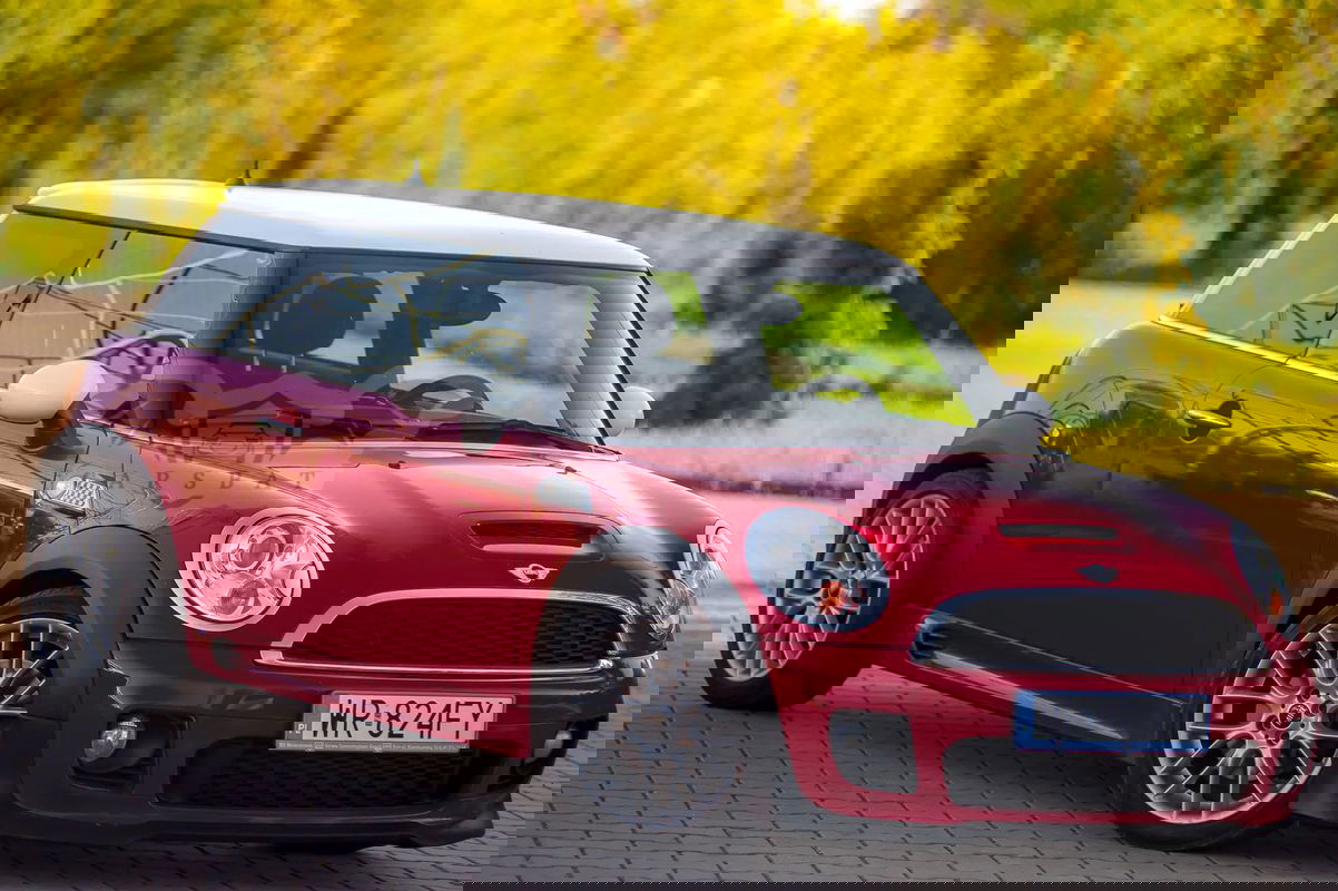 Mini John Cooper Works 2011
