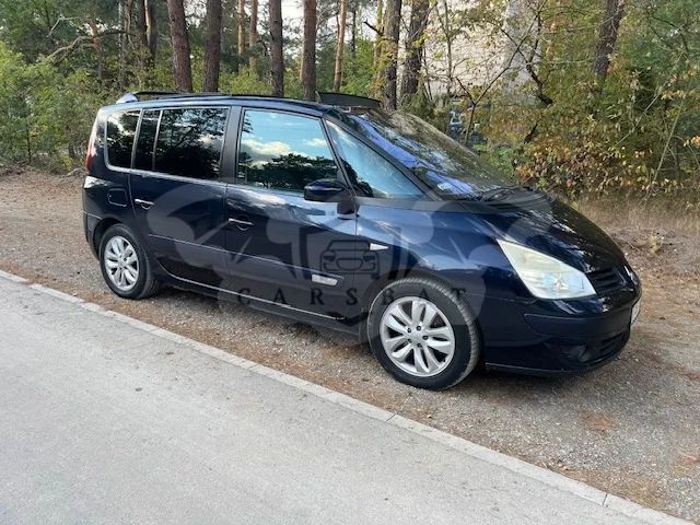 Renault Espace IV 2.0 Expression 2008
