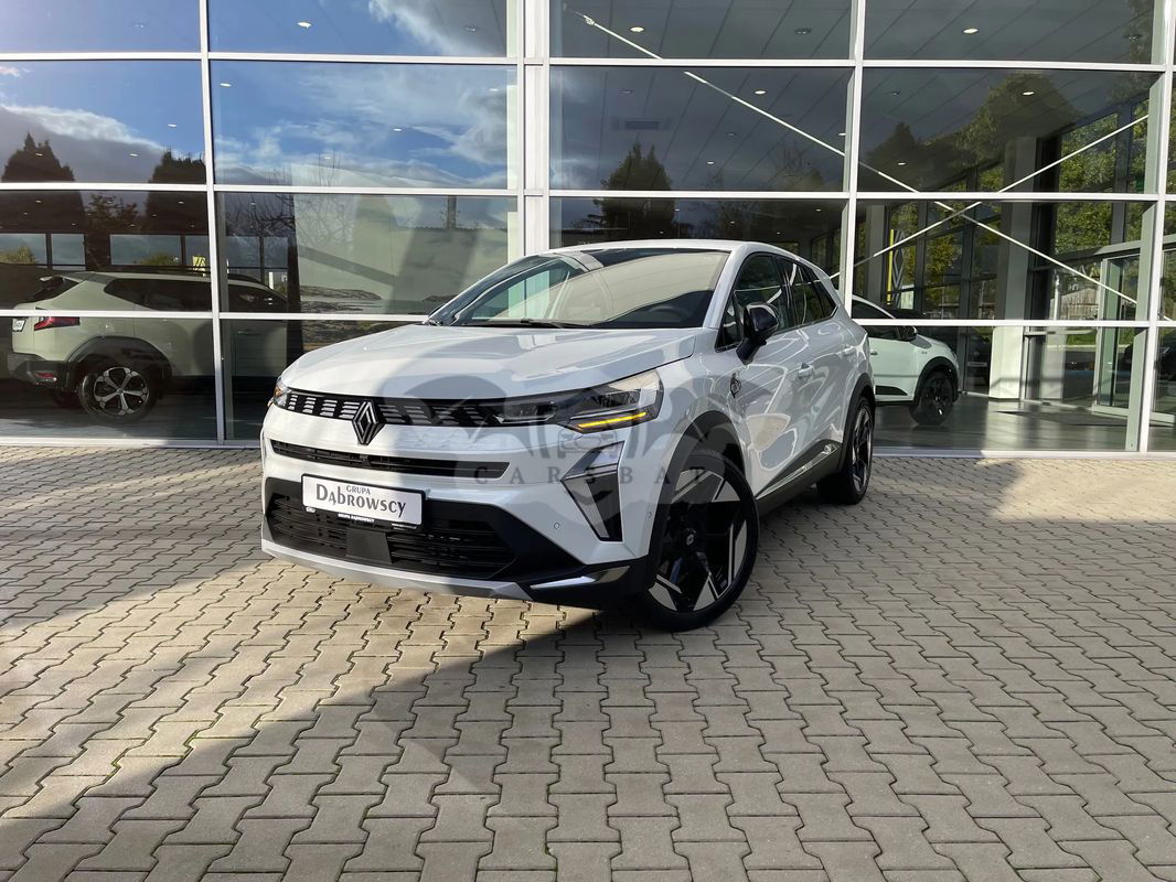 Renault Symbioz 2024