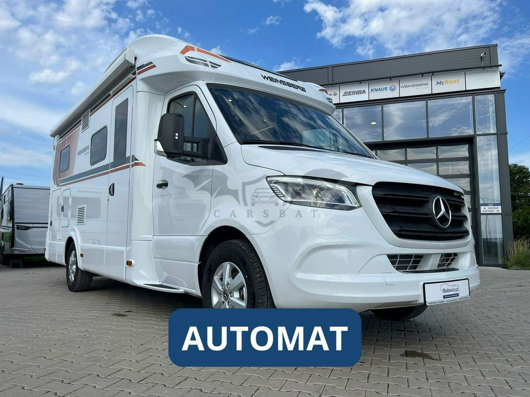 Weinsberg CaraCompact 2024