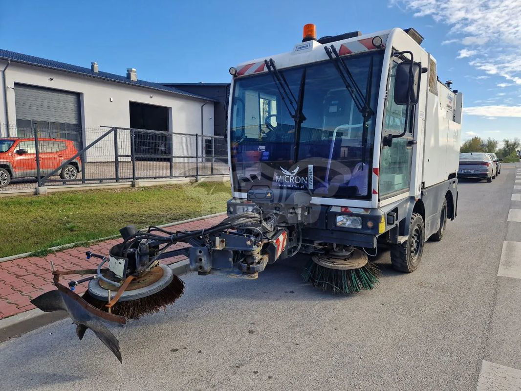 Aebi-Schmidt Cleango 2010