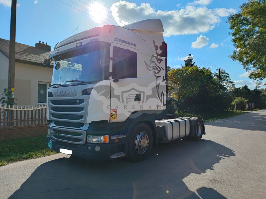 Scania R-series 2014