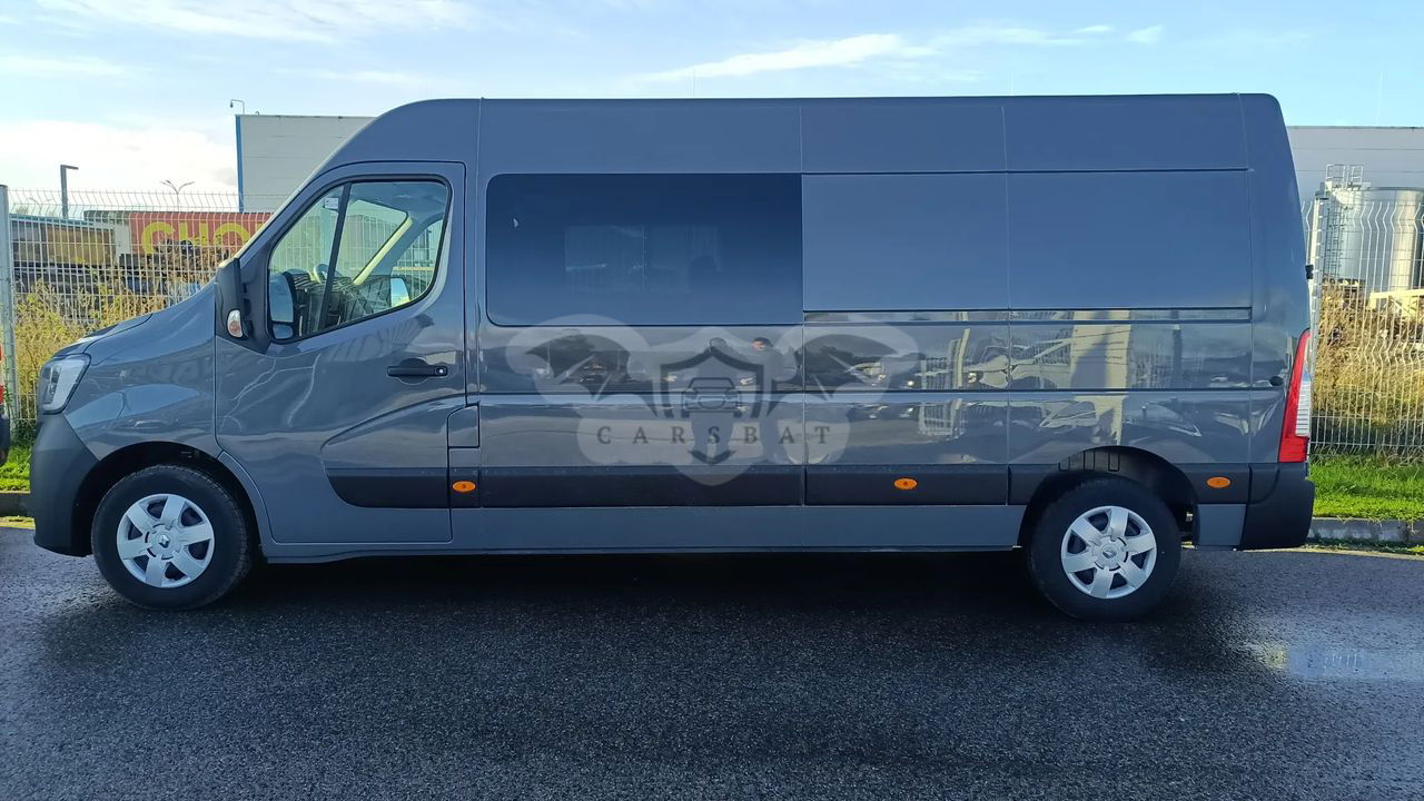 Renault Master 2024