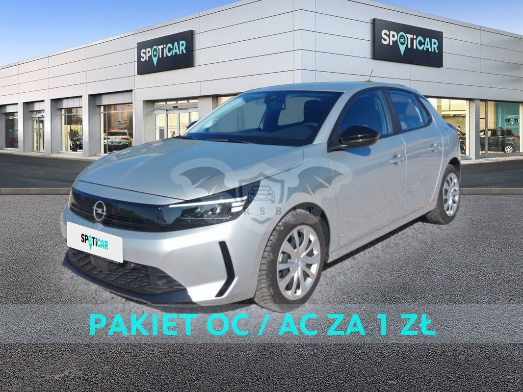 Opel Corsa F 1.2 S&S 2023