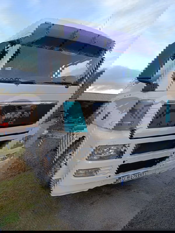 MAN TGX 2010